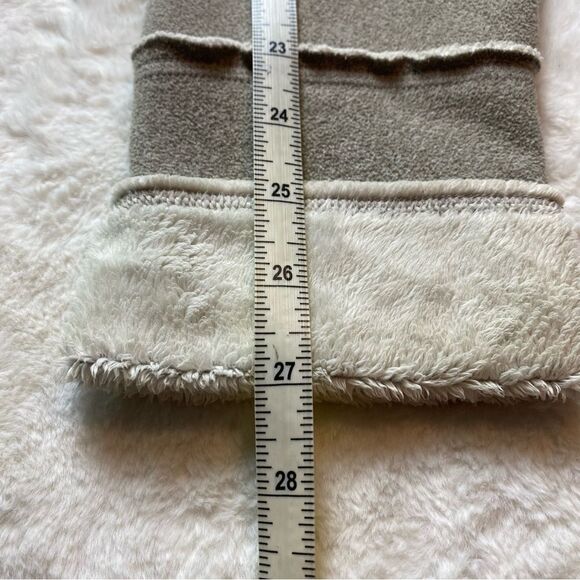 Exofficio Light Tan/Crean Asymmetrical Zip Jacket Size Large - Picture 12 of 12